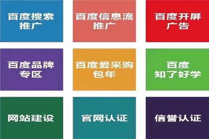 百度竞价推广运营的五大关键点及案例分析
